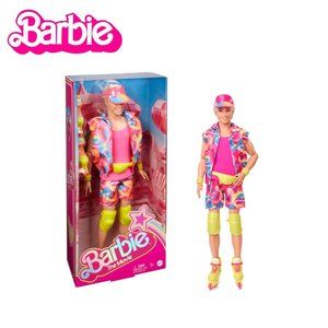 Barbie The Movie In-Line Skating Outfit Collectible Ken Doll with Visor